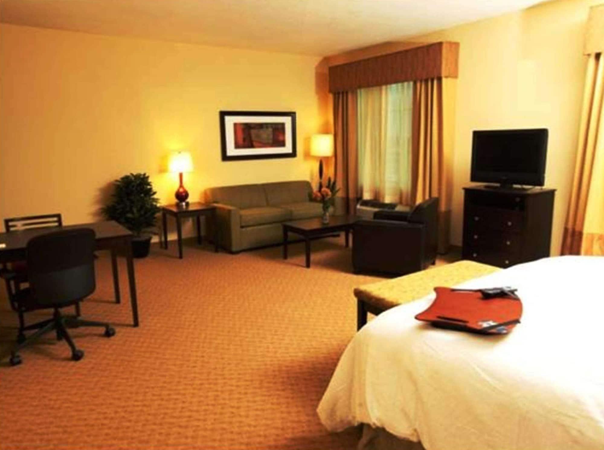Hampton Inn & Suites Homestead Miami South Exteriör bild