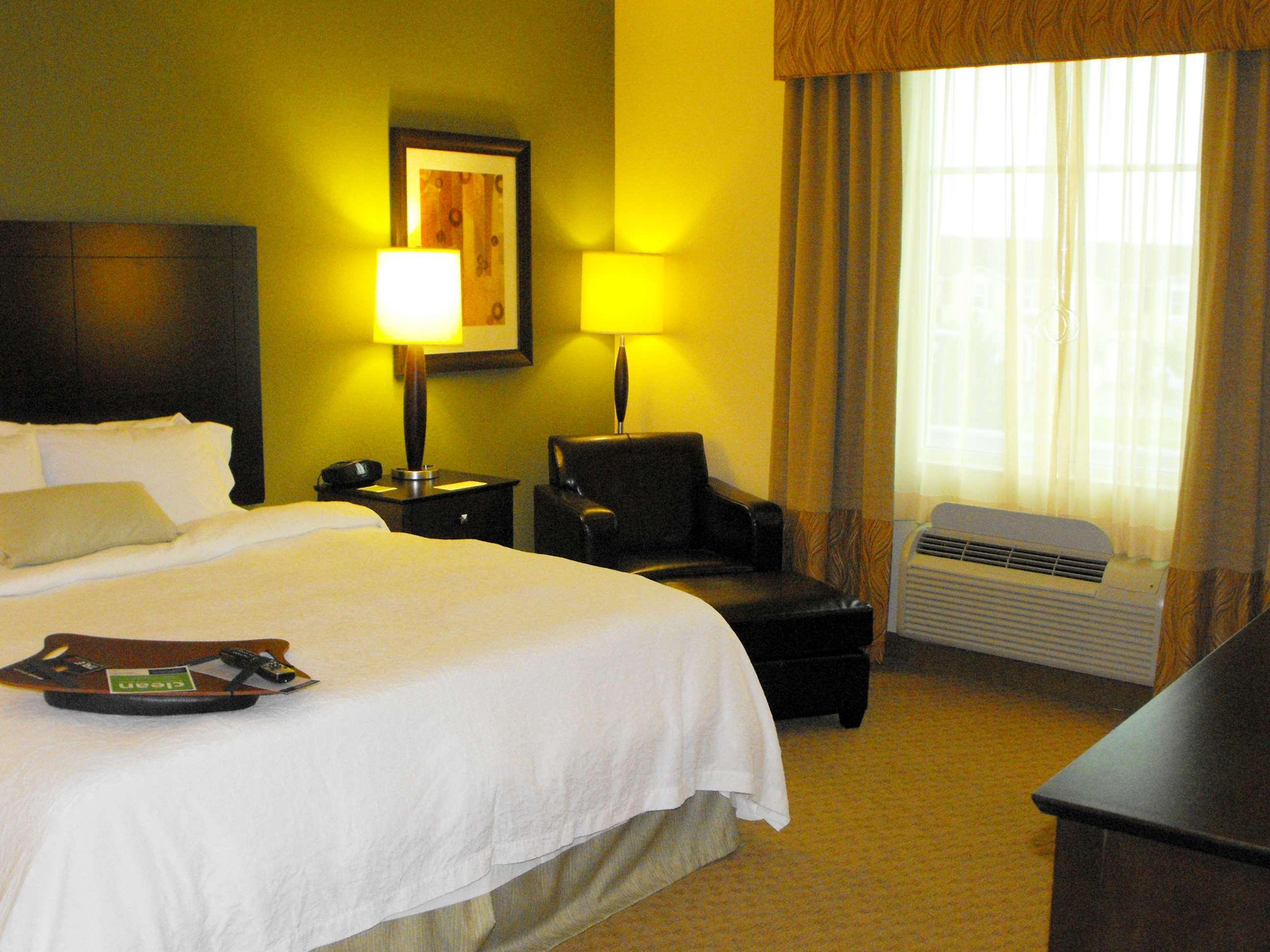Hampton Inn & Suites Homestead Miami South Rum bild