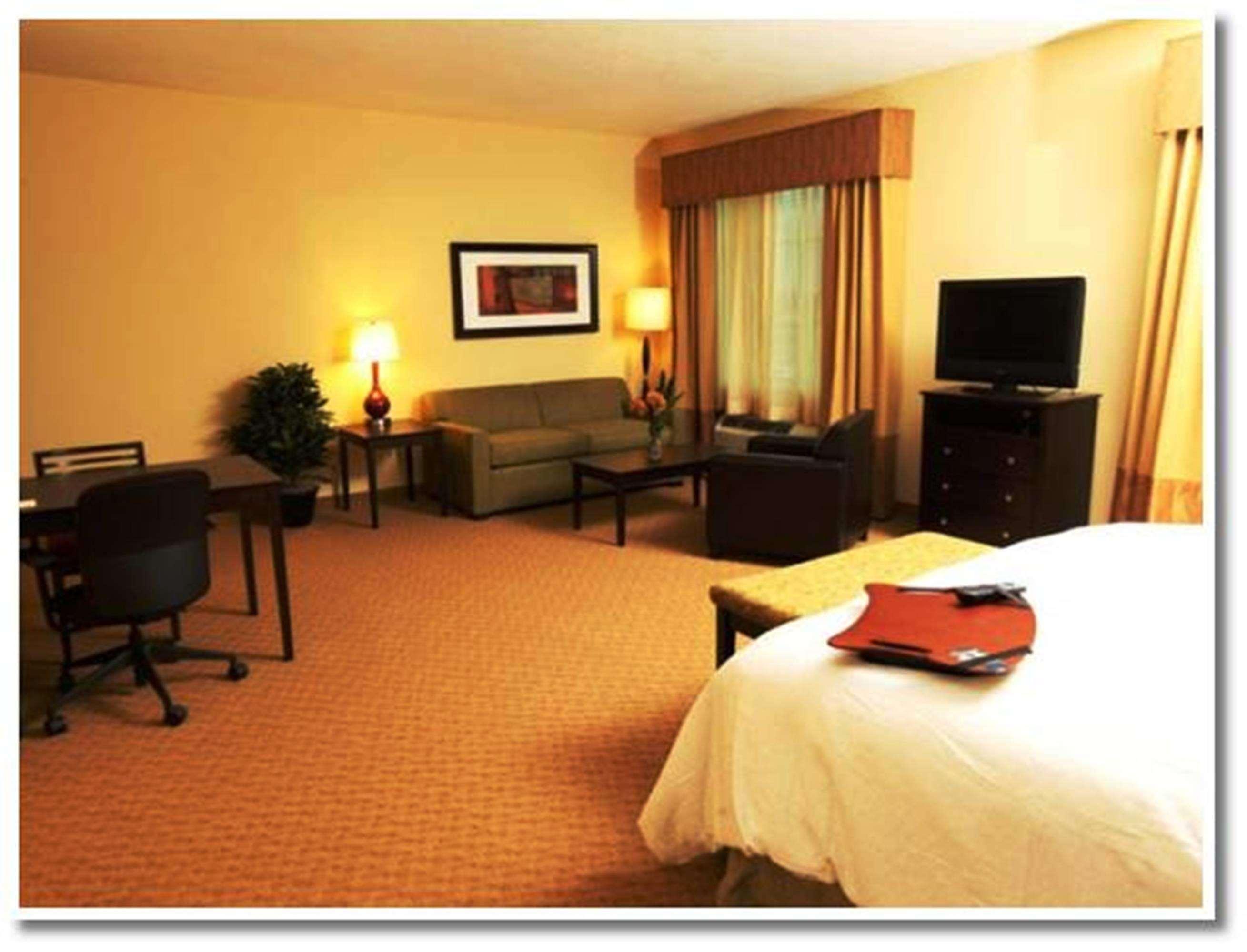 Hampton Inn & Suites Homestead Miami South Rum bild