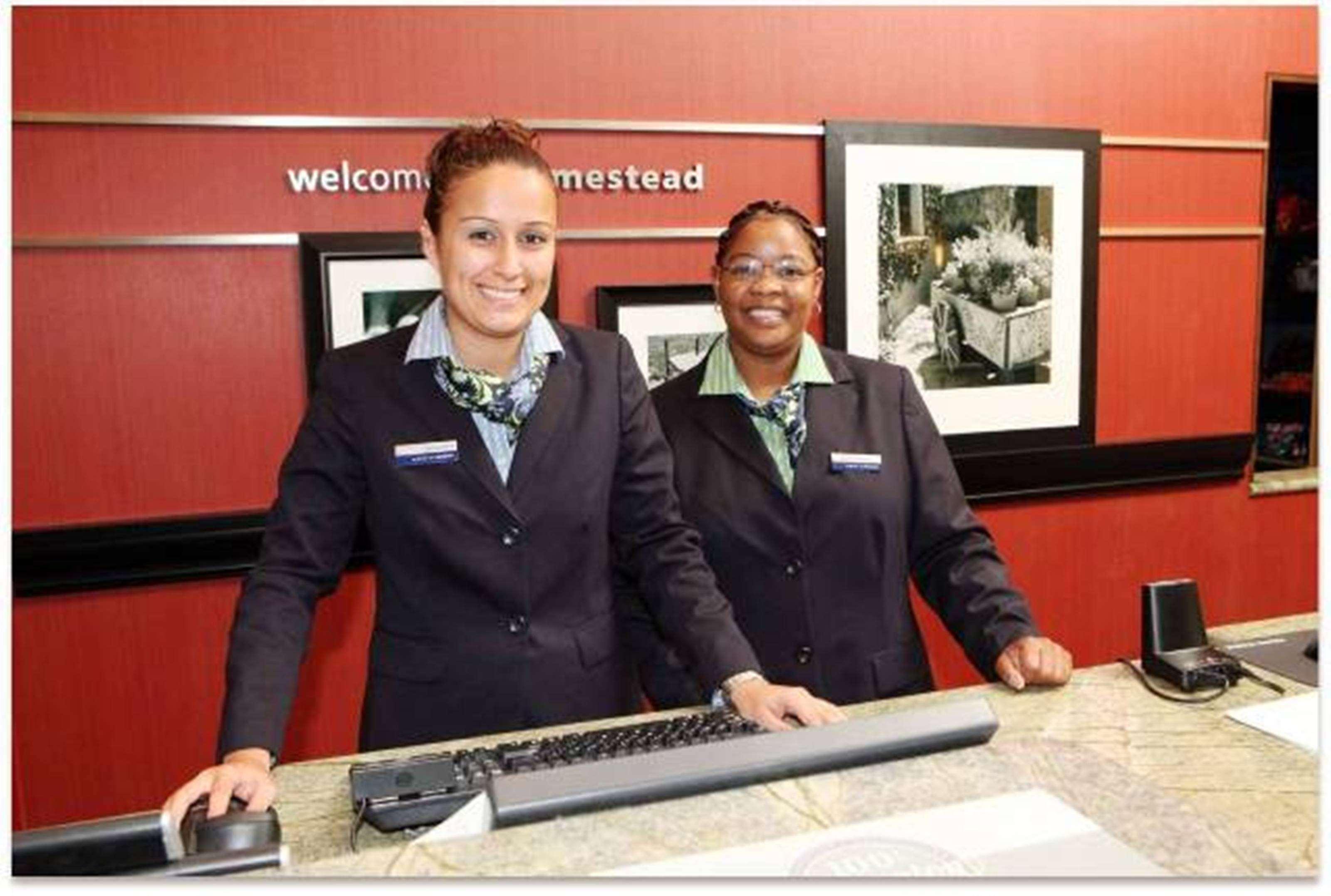 Hampton Inn & Suites Homestead Miami South Inreriör bild
