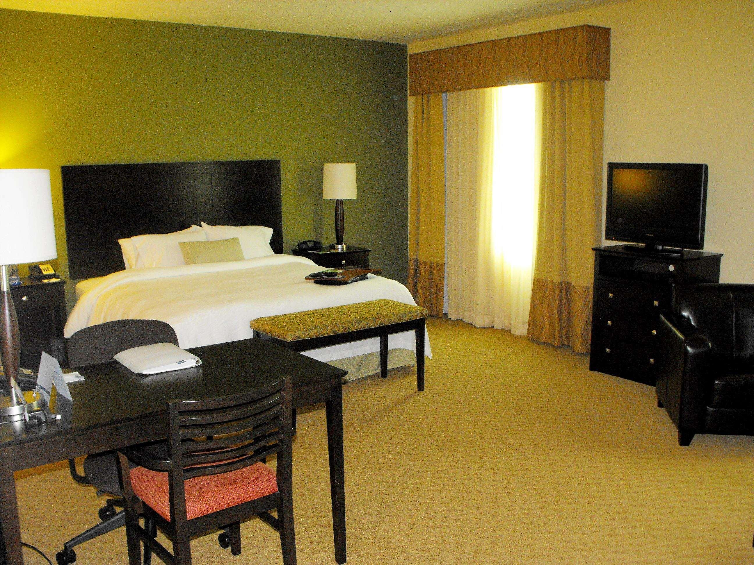 Hampton Inn & Suites Homestead Miami South Rum bild