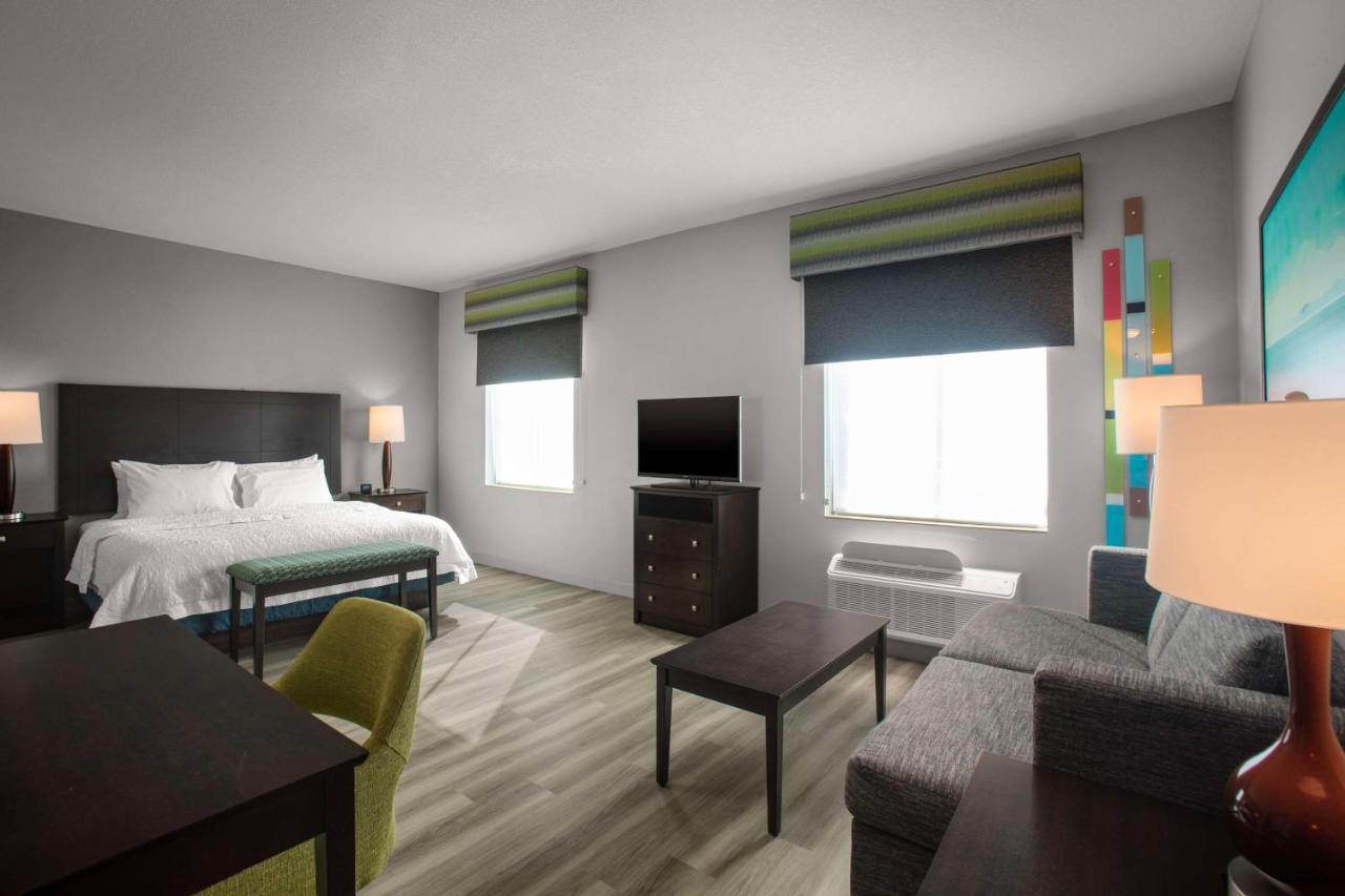 Hampton Inn & Suites Homestead Miami South Exteriör bild