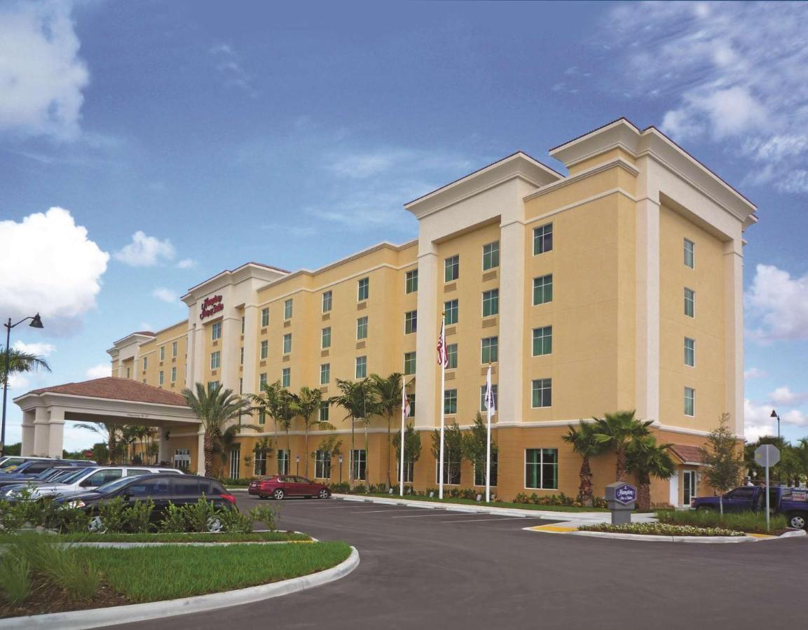 Hampton Inn & Suites Homestead Miami South Exteriör bild