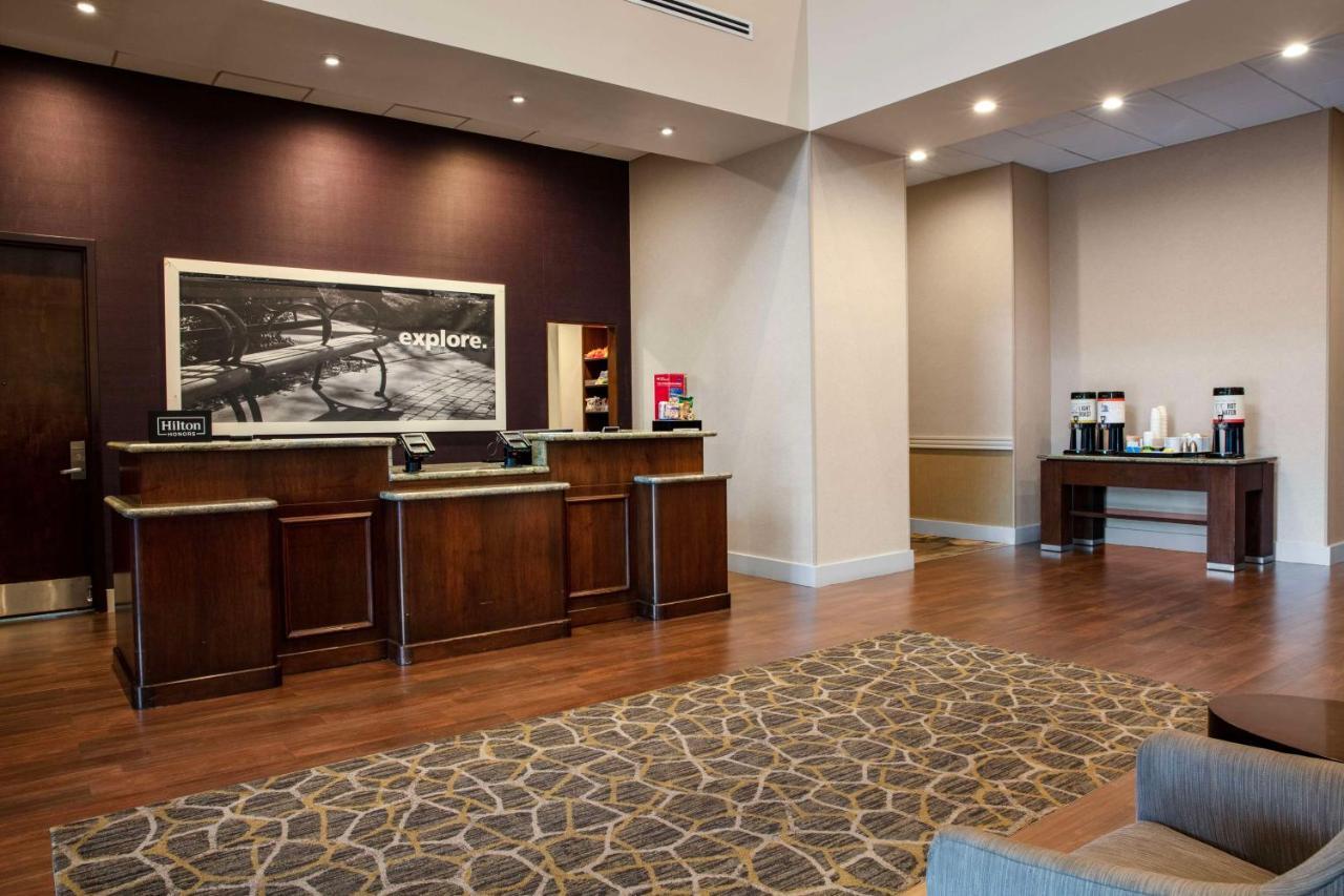 Hampton Inn & Suites Homestead Miami South Exteriör bild