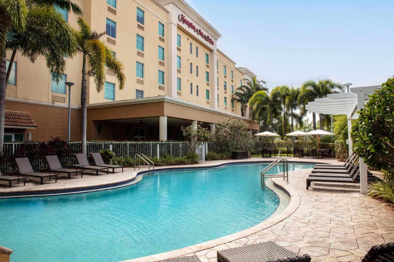Hampton Inn & Suites Homestead Miami South Exteriör bild
