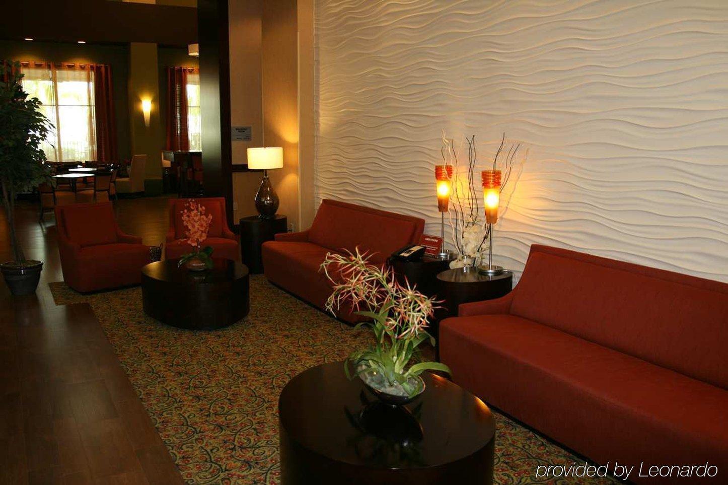 Hampton Inn & Suites Homestead Miami South Inreriör bild