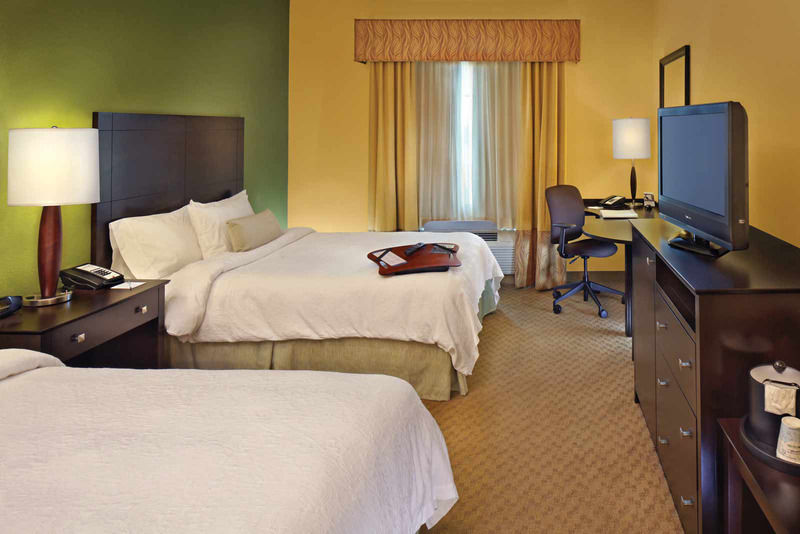 Hampton Inn & Suites Homestead Miami South Exteriör bild
