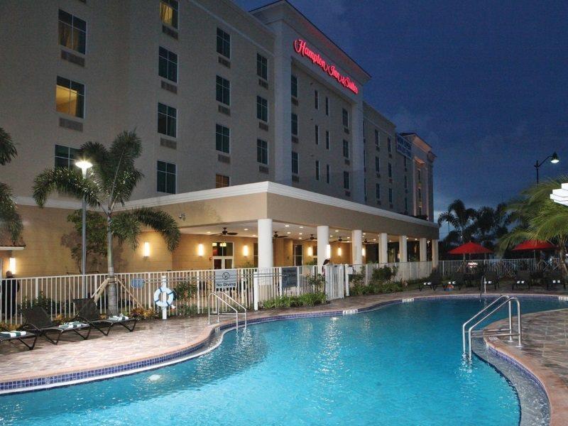 Hampton Inn & Suites Homestead Miami South Exteriör bild